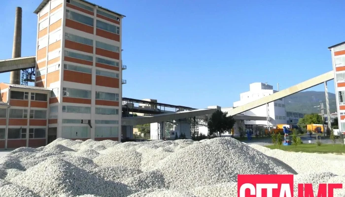 Vardar Dolomit Od Sopstvenikot - Gostivar