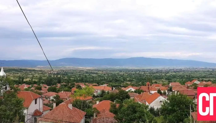 Veljusa Planina - Вељуса