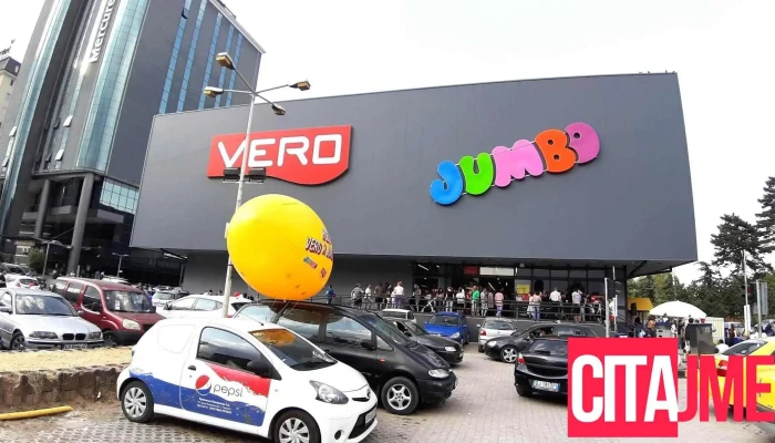 Vero I Dzhambo Sie - Тетово