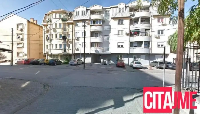 ViaPost Kisela Voda - Киро Крстевски