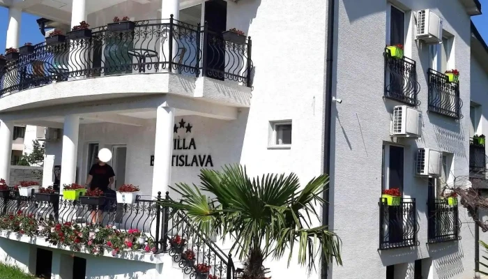 Vila Bratislava Od Posetitelite - Демир Капија