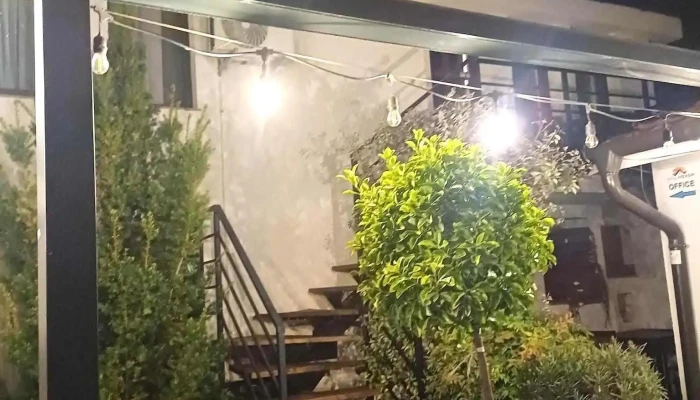 Vila Dvor Najnovi - Охрид