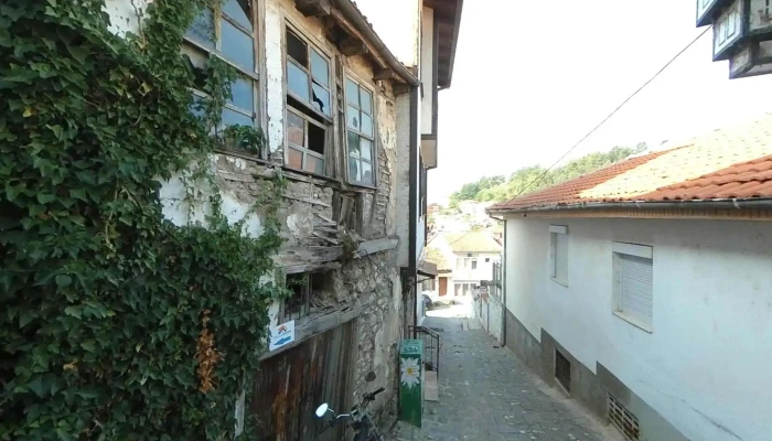 Vila Dvor Ulichen Prikaz I 360deg - Охрид