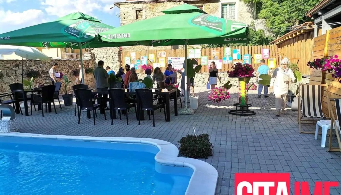 Vila Gora Eksterier - Крушево