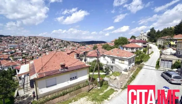Vila Gora Sie - Крушево