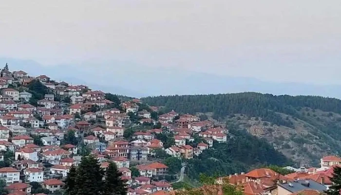 Vila Marija Eksterier - Крушево