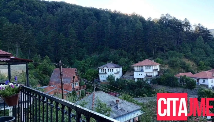 Vila Marija Od Posetitelite - Крушево