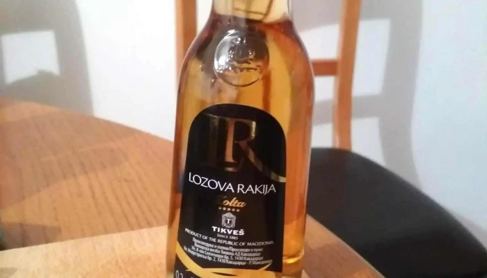 Vila Zora Khrana I Pijalatsi - Стар Дојран