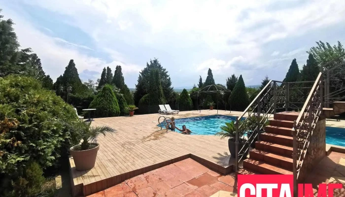 Villa Katerina Pool Predel - Гевгелија