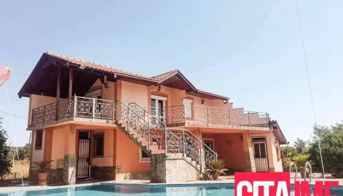 Villa Katerina Pool Sie - Гевгелија