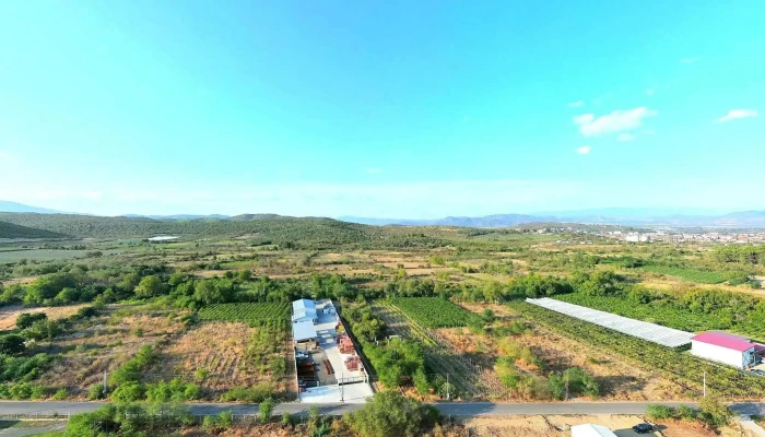 Villa Katerina Pool Ulichen Prikaz I 360deg - Гевгелија