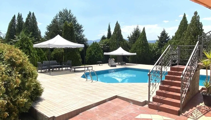 Villa Katerina Pool инстаграм - Гевгелија