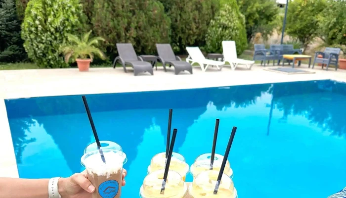 Villa Katerina Pool распоред - Гевгелија