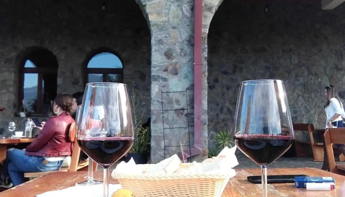 Vinarija Popova Kula Masa - Демир Капија