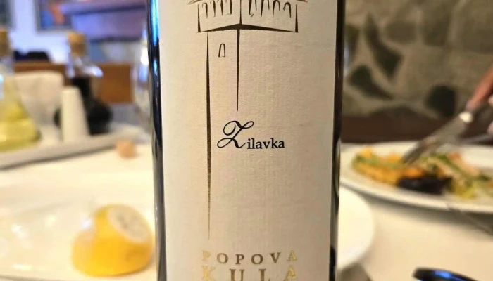 Vinarija Popova Kula Najnovi - Демир Капија