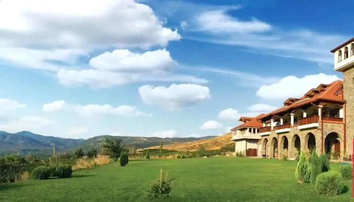 Vinarija Popova Kula Sie - Демир Капија