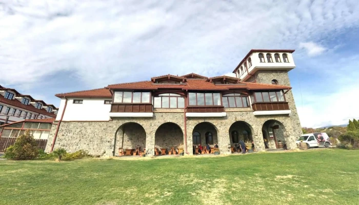 Vinarija Popova Kula Ulichen Prikaz I 360deg - Демир Капија