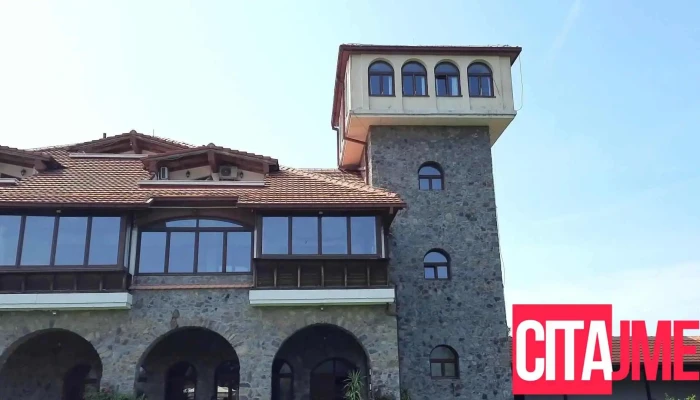 Vinarija Popova Kula Videa - Демир Капија