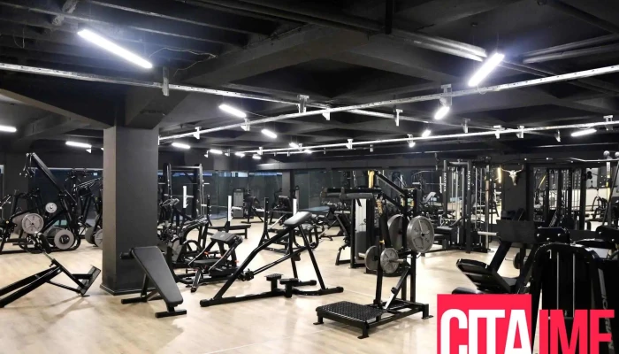 Vindex Gym - Борис Кидриќ