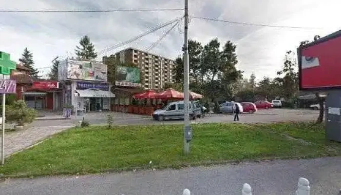 Viola   Tobako Ulichen Prikaz I 360deg - Скопје