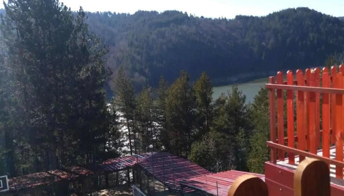 Vip Khotel Berovo   Apartmani Eksterier - Берово