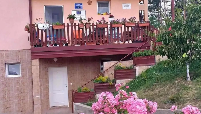 Vip Khotel Berovo   Apartmani Sie - Берово