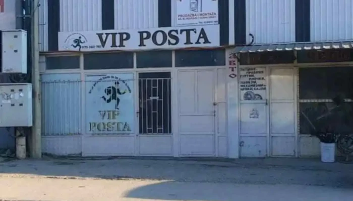 Vip Poshta Sie - Куманово