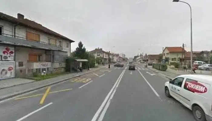 Vip Posta Gjorce Petrov -  Courier Service Sie - Скопје
