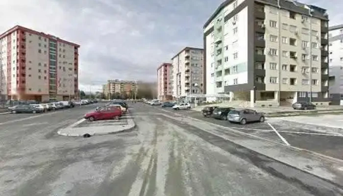 Vip Posta -  Sie - Скопје
