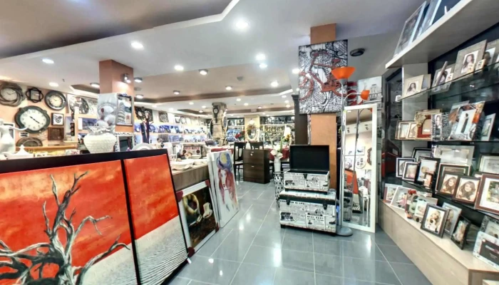 Vision Center -  Enterier - Gostivar