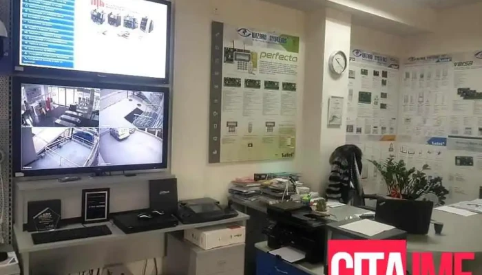Vizard Sistemi Enterier - Скопје