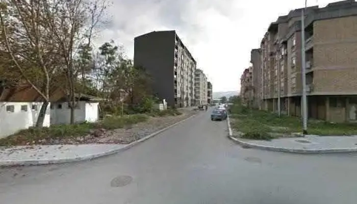 Voen Bazen Aerodrom Ulichen Prikaz I 360deg - Скопје