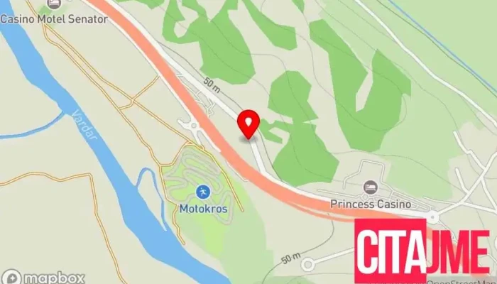мапа на Vu-Dent Dental Center Стоматолог, Козметички стоматолог, Стоматолошка клиника, Периодонтист за стоматолошки импланти, Стоматолошка радиологија, Ортодонт, Orthotics & prosthetics service, Surgical center во Gevgelija
