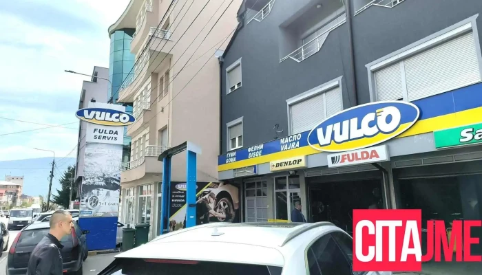 Vulco - Gostivar 1230