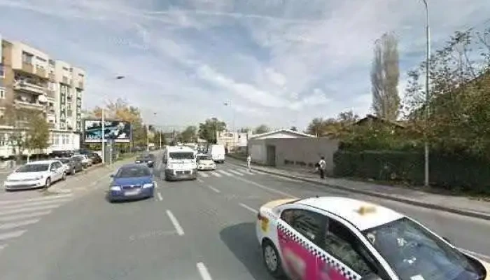 Vule Junior N Ulichen Prikaz I 360deg - Скопје