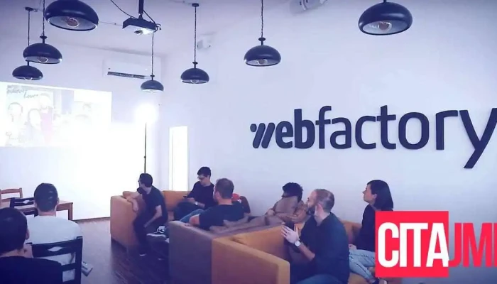 Web Factory Llc - Скопје