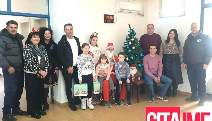 Zdruzhenie Na Vozachi Shtip Od Sopstvenikot - Ул. Железничка Бр. 12а