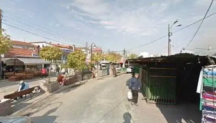 Zegin   Bit Pazar Ulichen Prikaz I 360deg - Скопје