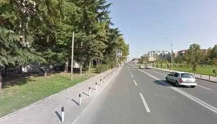 Zegin   Mlechen Restoran Ulichen Prikaz I 360deg - Скопје