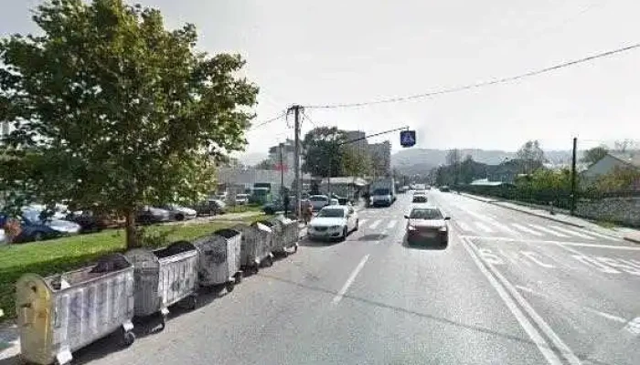 Zegin   Taftalidzhe Ulichen Prikaz I 360deg - Скопје