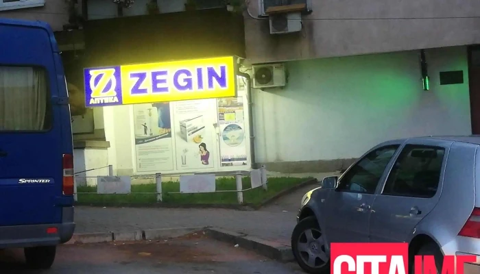 Zegin 3 -  Sie - Штип