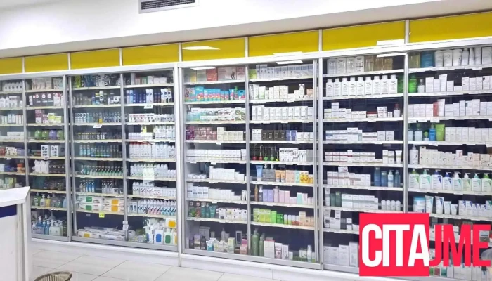 Zegin Apteka Alumina Od Sopstvenikot - Скопје