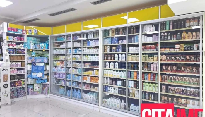 Zegin Apteka Alumina Sie - Скопје