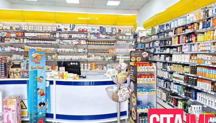 Zegin Apteka Cair 2 -  Od Sopstvenikot - Скопје