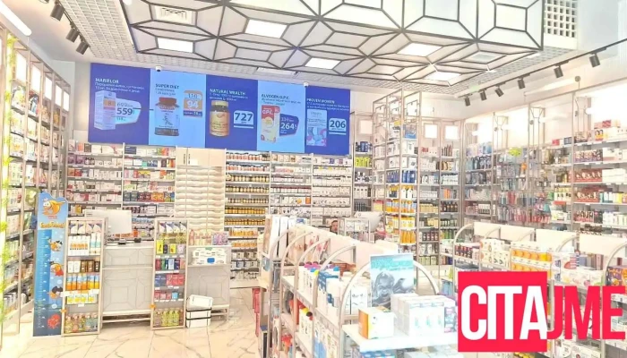Zegin Apteka Ist Gejt Od Sopstvenikot - Скопје