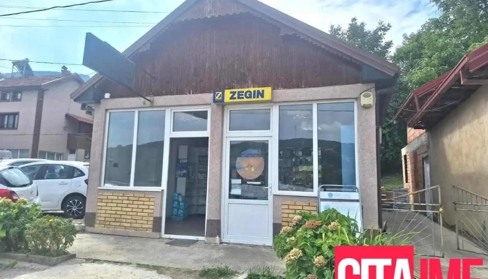 Zegin Apteka Konopnica - Konopnitsa
