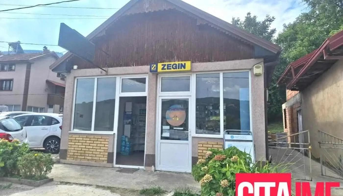 Zegin Apteka Konopnica -  Sie - Konopnitsa