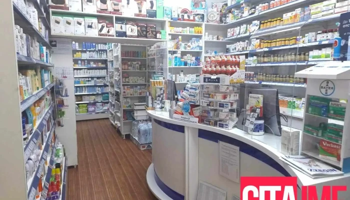 Zegin Apteka Kumanovo 6 -  Sie - Куманово