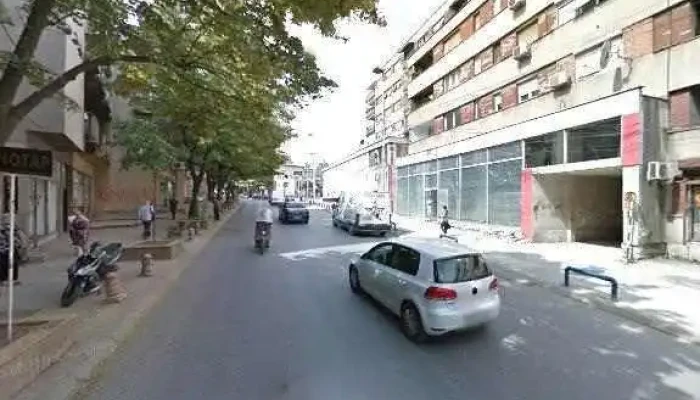 Zegin Apteka Kumanovo 6 -  Ulichen Prikaz I 360deg - Куманово