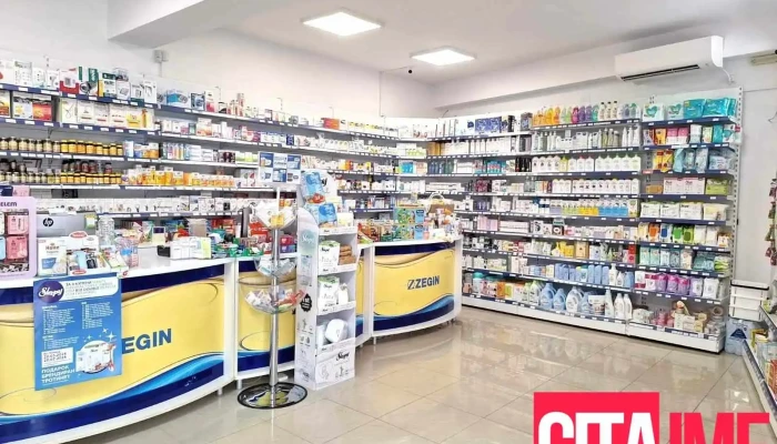 Zegin Apteka Makedonska Kamenica -  Od Sopstvenikot - Makedonska Kamenitsa